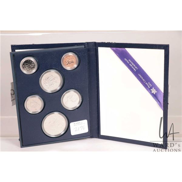 1983 Canadian Mint sealed coin set