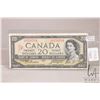 Image 1 : 1954 Bank of Canada devil's face $20 bill