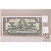 Image 1 : 1937 Bank of Canadian one dollar bill