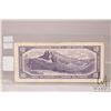 Image 5 : Two Canadian 1954 devils' face bank notes including one dollar and ten dollar