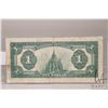 Image 2 : 1923 Dominion of Canada $1 bank note
