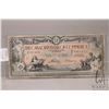 Image 1 : 1917 The Canadian Bank of Commerce $10 bank note