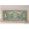 Image 2 : 1937 Bank of Canadian $1 bill