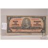 Image 1 : 1937 Bank of Canadian $2 bank note