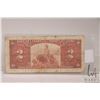 Image 2 : 1937 Bank of Canadian $2 bank note