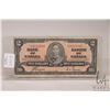 Image 1 : 1937 Bank of Canadian $2 bank note