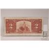 Image 2 : 1937 Bank of Canadian $2 bank note