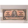Image 1 : 1937 Bank of Canadian $2 bank note