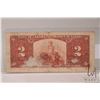 Image 2 : 1937 Bank of Canadian $2 bank note