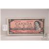Image 1 : 1954 Canadian $2 bank note