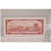 Image 2 : 1954 Canadian $2 bank note