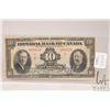 Image 1 : 1939 Imperial Bank of Canada $10 bank note