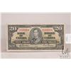 Image 1 : 1937 Canadian $20 bank note