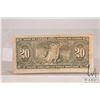 Image 2 : 1937 Canadian $20 bank note