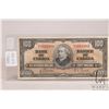 Image 1 : 1937 Canadian $100 bank note