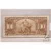 Image 2 : 1937 Canadian $100 bank note