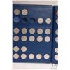 Image 3 : Canadian nickels collector album containing fifty Canadian nickels