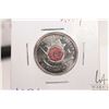 Image 6 : Twenty six Collectors Editions Canadian quarters including Poppy, Breast Cancer ribbon etc.