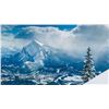 Image 2 : Banff Ski Getaway: 3 Nights at Moose Hotel & 2 Days on World-Class Slopes for Two