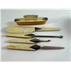 Image 2 : Art Deco Celluloid Manicure Set  5 Tools