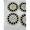Image 6 : Vintage View-Master with 9 Reels   Disney, Bullwinkle & Travel Scenes