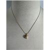 Image 10 : Collection of Gold Tone Necklaces with Pearl and Pendant Accents