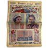 Image 1 : 1939 Edmonton Journal Souvenir Edition   Royal Visit of King George VI & Queen Elizabeth