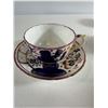 Image 2 : Six Assorted Teacup & Saucer Duos