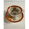 Image 6 : Six Assorted Teacup & Saucer Duos