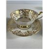 Image 4 : Six Assorted Vintage Teacup & Saucer Duos