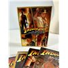 Image 2 : Indiana Jones: The Complete Adventure Collection – 4-DVD Set