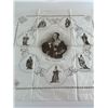 Image 1 : King Edward VIII Coronation Commemorative Linen