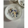 Image 5 : Large Beswick Cornucopia r with Small Trinket Dishes (5pc)