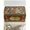 Image 4 : Royal Commemorative Lot   QEII Mugs, Saucers & 1937 Coronation Tin