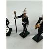 Image 14 : Set of Vintage Lead Toy Soldiers   Marching Band