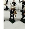 Image 8 : Set of Vintage Lead Toy Soldiers   Marching Band