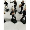 Image 9 : Set of Vintage Lead Toy Soldiers   Marching Band