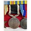 Image 4 : Group of Three Military Medals   WWII & Korean War Era