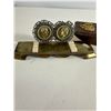 Image 5 : Collection of Antique Desk & Royal Memorabilia Items – Mixed Metals