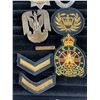 Image 2 : Lot of Military Badges & Patches   Canadian Legion & Air Training Corps