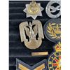 Image 4 : Lot of Military Badges & Patches   Canadian Legion & Air Training Corps