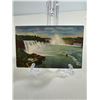Image 1 : Vintage Postcard   General View of Niagara Falls (No. NE1)