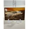 Image 1 : Vintage Postcard   Sunset View of Niagara Falls