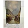 Image 1 : Antique Postcard   Fraser Canon, B.C.