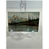Image 1 : Antique Postcard   Mount Rundle, Banff, Canada