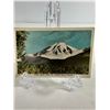 Image 1 : Vintage Postcard   Mount Baker from the Fraser Valley, Canada