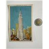 Image 1 : Vintage Postcard   Chrysler Building, New York City