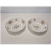 Image 12 : Royal Albert “Petit Point” Vintage English China Dinnerware Set