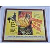 Image 5 : The Phantom of the Opera (1962 Hammer Horror Film Poster)