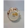 Image 3 : Brown Floral Pitcher and Cup Set